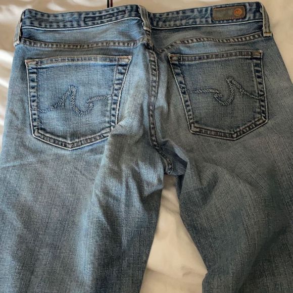 AG WOMENS JEANS “The Club” - Picture 5 of 5